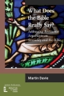 What Does the Bible Really Say? Cover Image