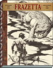 Frazetta Sketchbook (Vol II) (Vanguard Frazetta Classics) By J. David Spurlock Cover Image