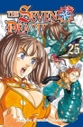 The Seven Deadly Sins 25 (Seven Deadly Sins, The #25) By Nakaba Suzuki Cover Image