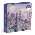 City Lights 1000 Pc Puzzle In a Square box By Galison, Joy Laforme Cover Image