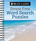 Brain Games - Stress Free: Word Search Puzzles By Publications International Ltd, Brain Games Cover Image