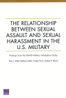 The Relationship Between Sexual Assault and Sexual Harassment in the U.S. Military: Findings from the RAND Military Workplace Study Cover Image