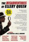 The Misadventures of Ellery Queen By Josh Pachter, Dale C. Andrews Cover Image