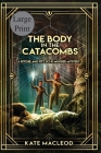 The Body at the Catacombs: A Ritchie and Fitz Sci-Fi Murder Mystery Cover Image