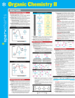 Organic Chemistry II Sparkcharts: Organic Chemistry Reactions Volume 49 By Sparknotes Cover Image