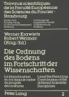Die Ordnung Des Bodens Im Fortschritt Der Wissenschaften- La Planification Du Sol Dans Le Cadre Du Progrès- Land Use Planning; Contribution of the Dif (Forschungen Der Europaeischen Fakultaet Fuer Bodenordnung #2) By Robert Weimar (Editor), Robert Weimar, Guido Leidig Cover Image