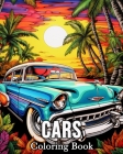 Cars Coloring book: 50 Beautiful Images for Stress Relief and Relaxation Cover Image