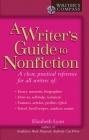 A Writer's Guide to Nonfiction: A Clear, Practical Reference for All Writers (Writers Guide Series) Cover Image