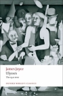 Ulysses By James Joyce, Jeri Johnson Cover Image