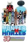 Hunter x Hunter, Vol. 30 By Yoshihiro Togashi Cover Image