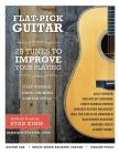 Flat-Pick Guitar 1: - 25 Tunes to Improve Your Playing Cover Image