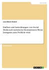 Einfluss und Auswirkungen von Social Media auf touristische Destinationen. Wenn Instagram zum Problem wird By Lena-Marie Alsdorf Cover Image