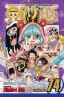 One Piece, Vol. 74 By Eiichiro Oda Cover Image