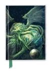Eddie Sharam: Cthulhu Rising (Foiled Journal) (Flame Tree Notebooks) Cover Image