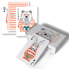Well-Read Playing Cards Cover Image