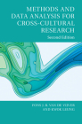 Methods and Data Analysis for Cross-Cultural Research (Culture and Psychology #116) Cover Image