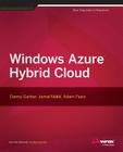 Windows Azure Hybrid Cloud By Danny Garber, Jamal Malik, Adam Fazio Cover Image