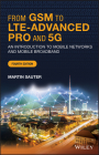 From GSM to LTE-Advanced 4Ed C By Sauter Cover Image