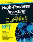 High-Powered Investing All-In-One for Dummies, 2nd Edition Cover Image