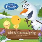 Frozen Olaf Welcomes Spring By Disney Books, Disney Storybook Art Team (Illustrator) Cover Image