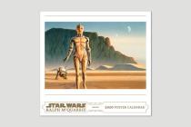 Star Wars Art: Ralph McQuarrie 2020 Poster Calendar By Ralph McQuarrie Cover Image