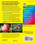 Canon EOS Rebel Sl1/100d for Dummies By Doug Sahlin Cover Image