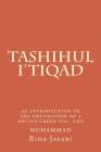 Tashihul i'tiqad: an introduction to the emendation of a shi'ite creed Cover Image