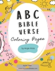 ABC Bible Verse Coloring Pages: Youth Phonics Craft Activity Cover Image