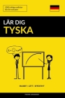 Lär dig Tyska - Snabbt / Lätt / Effektivt: 2000 viktiga ordlistor By Pinhok Languages Cover Image