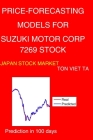 Price-Forecasting Models for Suzuki Motor Corp 7269 Stock By Ton Viet Ta Cover Image