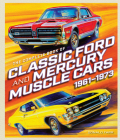 The Complete Book of Classic Ford and Mercury Muscle Cars Cover Image