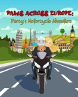 Paws Across Europe: Darcy's Motorcycle Adventure Cover Image