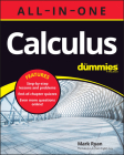 Calculus All-In-One for Dummies (+ Chapter Quizzes Online) By Mark Ryan Cover Image