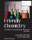 Friendly Chemistry Student Workbook By Lisa B. Hajda, Joey a. Hajda Cover Image