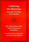 Gathering the Meanings: The Arthavinishchaya Sutra & Its Commentary (Tibetan Translation Series) Cover Image