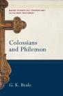 Colossians and Philemon (Baker Exegetical Commentary on the New Testament) Cover Image