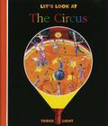 Let's Look at the Circus By Sabine Krawczyk, Sabine Krawczyk (Illustrator) Cover Image