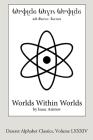 Worlds Within Worlds (Deseret Alphabet edition): The Story of Nuclear Energy By Isaac Asimov, John Jenkins (Editor) Cover Image