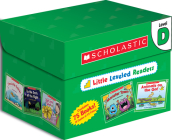 Little Leveled Readers: Level D Box Set: Just the Right Level to Help Young Readers Soar! By Scholastic, Scholastic Teaching Resources, Scholastic, Liza Charlesworth (Editor) Cover Image