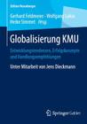 Globalisierung Kmu: Entwicklungstendenzen, Erfolgskonzepte Und Handlungsempfehlungen (Edition Rosenberger) Cover Image