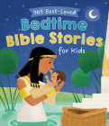 365 Best-Loved Bedtime Bible Stories for Kids By Jean Fischer Cover Image
