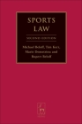 Sports Law: Second Edition By Marie Demetriou, Michael Beloff, Rupert Beloff, Tim Kerr Cover Image
