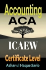 ICAEW ACA Accounting: Certificate Level Cover Image