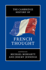 The Cambridge History of French Thought Cover Image