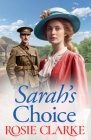 Sarah's Choice Cover Image