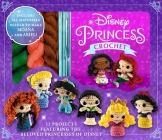 Disney Princess Crochet (Crochet Kits) By Editors of Thunder Bay Press Cover Image