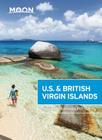 Moon U.S. & British Virgin Islands (Moon Handbooks) By Susanna Henighan Potter Cover Image