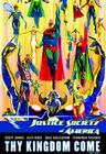 Justice Society of America: Thy Kingdom Come, Part III By Geoff Johns, Alex Ross, Dale Eaglesham (Illustrator) Cover Image