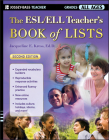 The Esl/Ell Teacher's Book of Lists (J-B Ed: Book of Lists #56) By Jacqueline E. Kress Cover Image