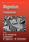 Magnetism: Fundamentals Cover Image